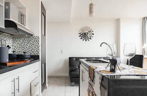 El Tesoro Apartment | Staynova Comfortable Loft in El Poblado