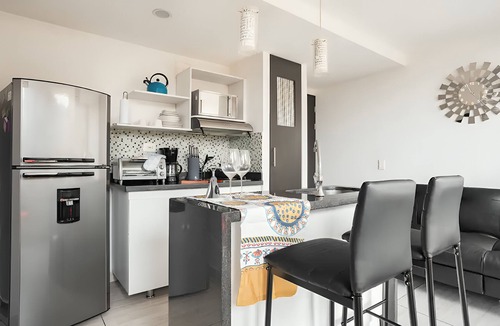El Tesoro Apartment | Staynova Comfortable Loft in El Poblado