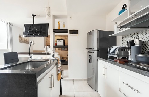 El Tesoro Apartment | Staynova Comfortable Loft in El Poblado