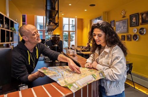 Old Town Hostel | Stayokay Hostel Amsterdam Stadsdoelen