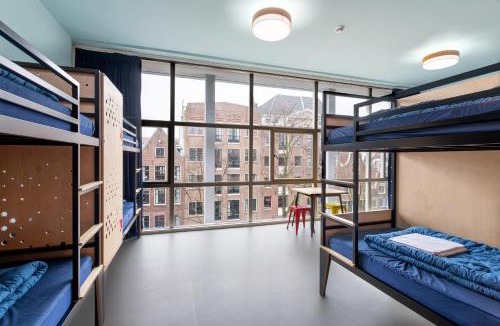 Old Town Hostel | Stayokay Hostel Amsterdam Stadsdoelen