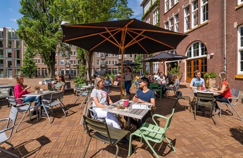 Amsterdam East Hostel | Stayokay Hostel Amsterdam Oost