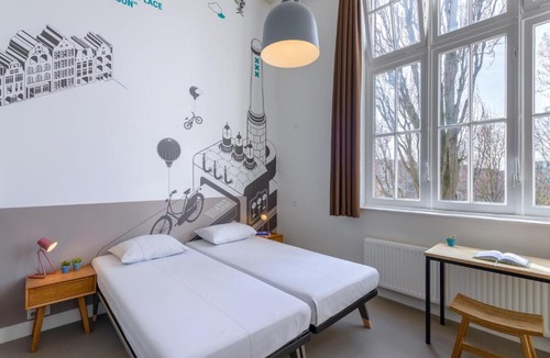 Amsterdam East Hostel | Stayokay Hostel Amsterdam Oost