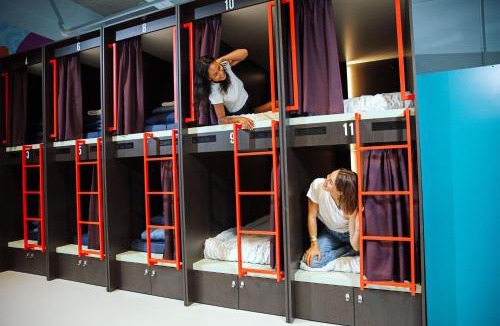 Strijp Hotel | Stayokay Hostel Eindhoven