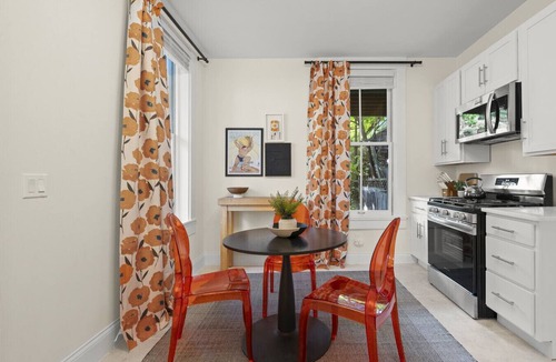 Mount Adams Apartment | StayPavilionMtAdams | Cincinnati