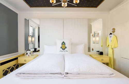 Columbus Hotel | Staypineapple, A Delightful Hotel, South End