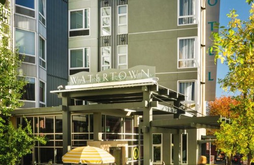 University District Hotel | Staypineapple, Watertown Hotel, University District Seattle