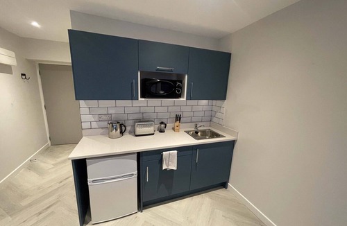 Middlesbrough Apartment | stays | Superior Double Studio