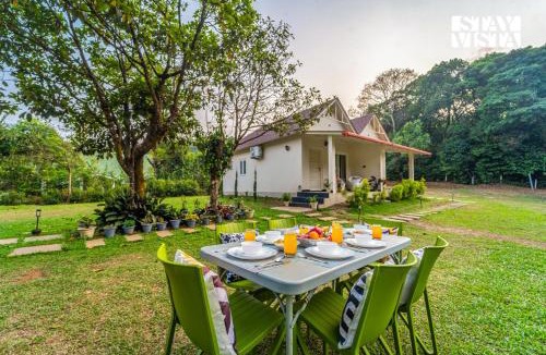 Madikeri House | StayVista at Jungle Jade with WiFi