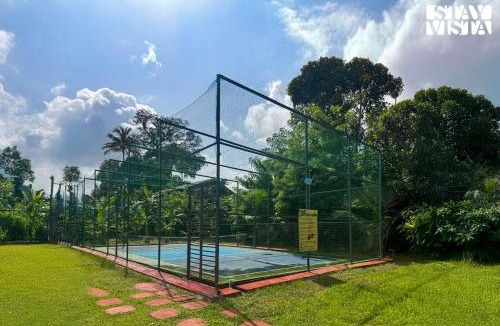 Thrissur Villa | StayVista at Nature Nook with Pvt Pool & Terrace Access