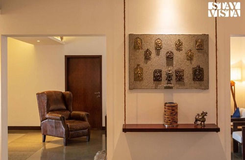 Fort Kochi Apartment | StayVista at Skyville A