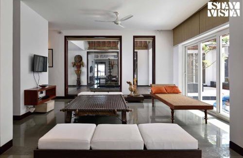 Fort Kochi Apartment | StayVista at Skyville B