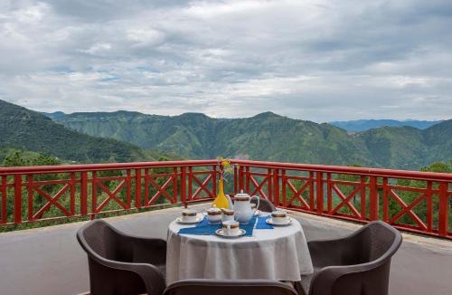 Shimla Villa | StayVista at Sunshine Estate Serene 2BR Pet Friendly Villa in Chail with view