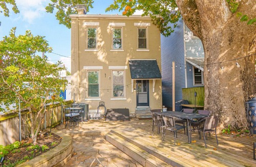 Covington House | StayYork | Covington