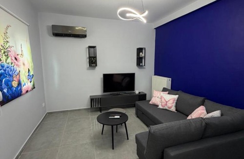 Analipsi Apartment | StayZeta Blue