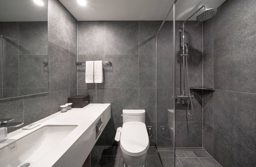 Samsan-dong Hotel | Staz Hotel Ulsan