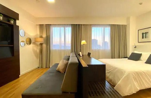 Alphaville Industrial Apartment | STD - Anora Spaces - Stadium Alphaville