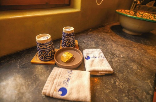 Medina Hotel | STE PERLE D'EAU