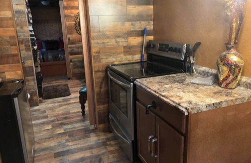 Palisades House | Steam punk Tiny House -Valley Village