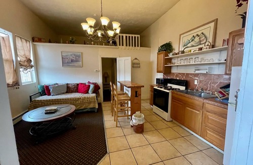 Antonito Hotel | Steam Train Hotel