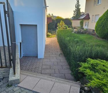 Stebbach Apartment | Stebbacher Ferienwohnung