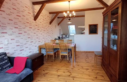 Steckelsdorf Apartment | Steckelsdorf vacation apartment - star vacations in Havelland
