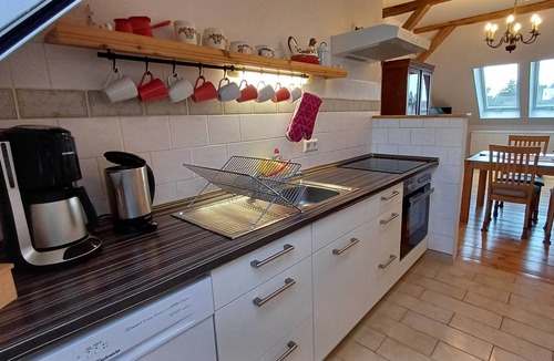 Steckelsdorf Apartment | Steckelsdorf vacation apartment - star vacations in Havelland