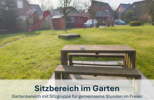 Stedesdorf Apartment | Stedesdorf, Ferienhaus 'Seehund'