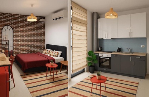 Timisoara Apartment | Steel Residence Aparthotel-Free EVCharging & Parking