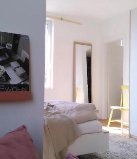 Bahrenfeld House | steenkampstudios GRANNS' SUITE