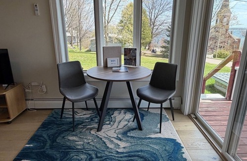 Bayfield Apartment | Steeple Hill Flats Two Suites Overlooking Lake Superior
