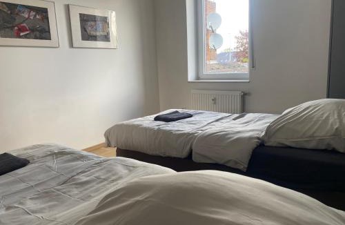 Willich Apartment | Stefans Apartments B - 20 min bis DD Messe und Flughafen inkl Parkplatz