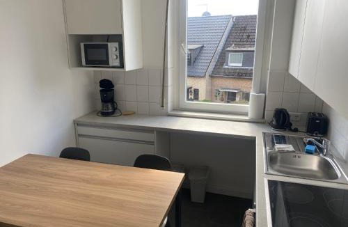 Willich Apartment | Stefans Apartments B - 20 min bis DD Messe und Flughafen inkl Parkplatz