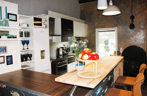 Cuxhaven Apartment | Steffis-Beach-School-Deluxe Apartment Starfish