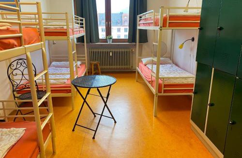 Bergheim Hostel | Steffis Hostel Heidelberg