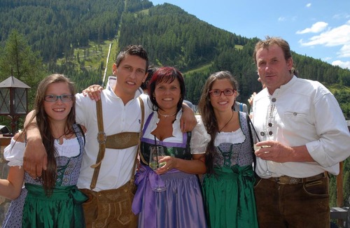Feldthurns Apartment | Steierhof