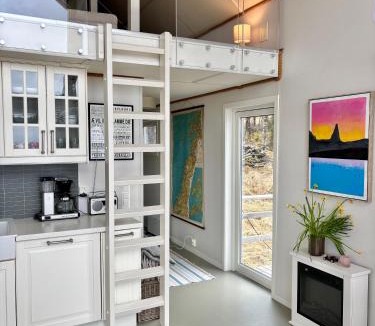 Bogøy House | Steigen Cabin North
