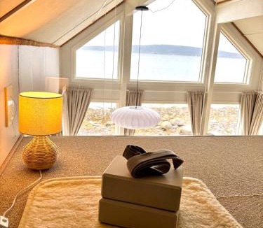 Bogøy House | Steigen Cabin North