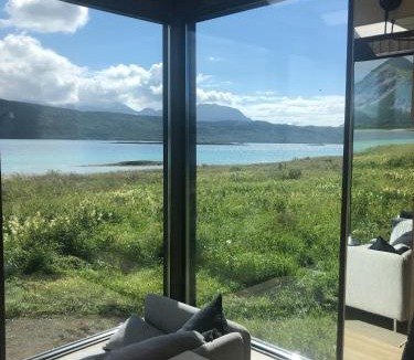 Bogøy Ski Chalet | Steigen Lodge Tiny house