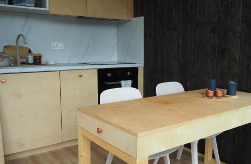 Bogøy Ski Chalet | Steigen Lodge Tiny house