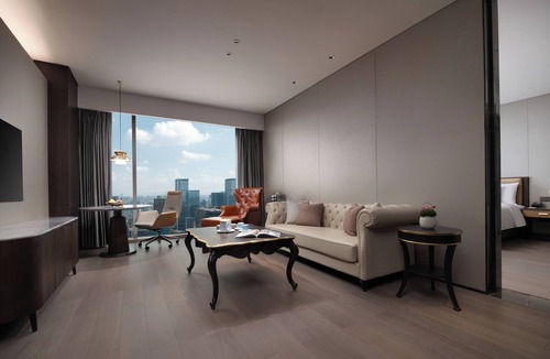 Changsha County Hotel | Steigenberger Changsha Future City