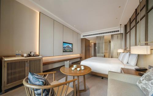 Dujiangyan Hotel | Steigenberger Chengdu Sunac