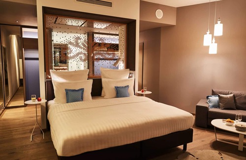 Alte Heide-Hirschau Hotel | Steigenberger Hotel München