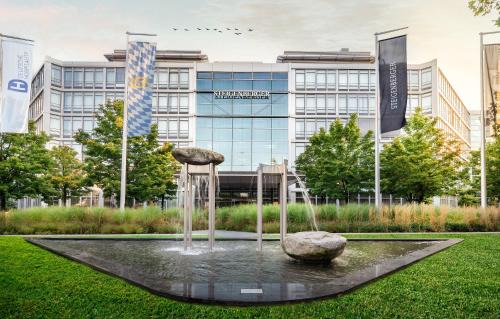 Alte Heide-Hirschau Hotel | Steigenberger Hotel München