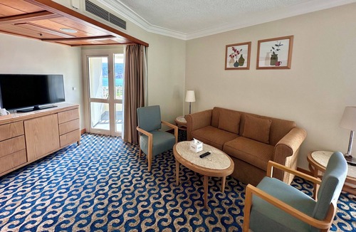 Taba Hotel | Steigenberger Hotel & Nelson Village