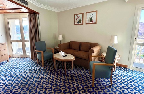 Taba Hotel | Steigenberger Hotel & Nelson Village