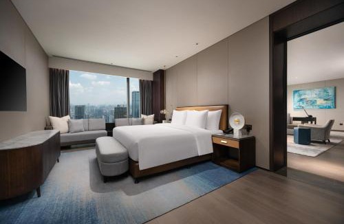 Changsha County Hotel | Steigenberger Hotel SUNAC Changsha