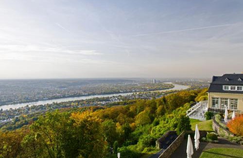 Königswinter Hotel | Steigenberger ICON Grandhotel & Spa Petersberg