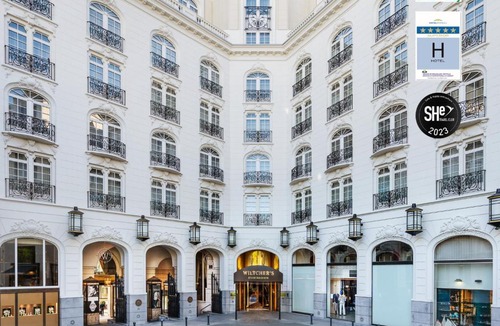 Chatelain Hotel | Steigenberger Icon Wiltcher's