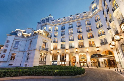 Chatelain Hotel | Steigenberger Icon Wiltcher's